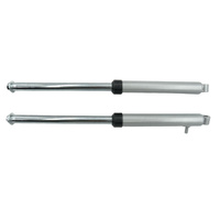 PAIR FRONT FORK SHOCK FOR YAMAHA PW50 PY50 PEEWEE 50cc 50 PW PY BIKE SET