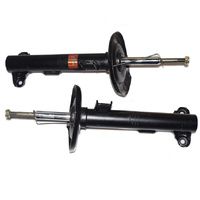 Front Shock Absorber Left + Right Hand Side Fit For Mercedes C-Class CL203 S203 W203 CLK A209 C209