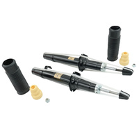 Pair Front Struts Shock Absorbers Left & Right Hand Side Fit For Honda Odyssey RB 2.4L 16V MPFI 4Cyl 01/2004-12/2013