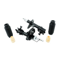 Pair Front Shock Absorbers Fit For Kia Rio JB Series 08/2005-08/2011