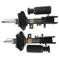 2 x Front Shock Absorbers Fit For Nissan Pathfinder R50 1999-2001 RX ST Ti 4x4 