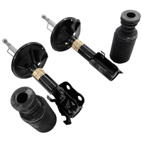 2 x Front Shock Absorbers Left & Right Hand Side Fit For Toyota Paseo EL44 EL54 Starlet EP91 1991-1999