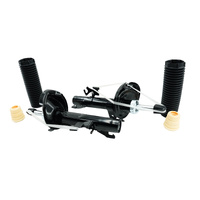 Pair Front Shock Absorber Struts Fit For Volvo C30 S40 V50 533 2004-2012