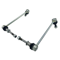 Pair Front Sway Bar Link Fit For BMW X5 X6 E70 E71 E72 xDrive 35i 37116771929