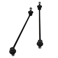 Pair Front Sway Bar Link Pin Kit Fit For Mazda 3 Stabiliser 2004-2009