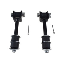 2 x Rear Stabiliser Sway Bar Link Pin Fit For Toyota Landcruiser 80 & 105 Series LH + RH