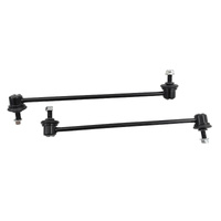 Pair Front Sway Bar Link Pin Kit Fit For Mazda 3 Stabiliser 2004-2009