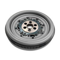 Dual Mass Flywheel Fit For Audi A3 8P1 For Skoda Octavia 1Z3 Superb 3T4 For Volkswagen EOS 1F7 Golf MKV Jetta 1K2 Passat 3C2 CC 2.0L Diesel 2003-2015