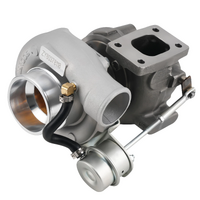 Billet GT25 GT2871 GT2860 Upgrade T25 Water+Oil Cooled .64 .60 Turbo 1.5L-2.0L