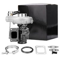 T3 Turbo Oil Cooled .63 A/R V Band Universal Turbocharger for 1.5L -2.5L