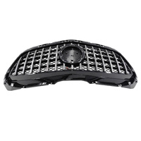 Panamericana Front Radiator Grille Fit For Mercedes W906 Sprinter 2013-2018