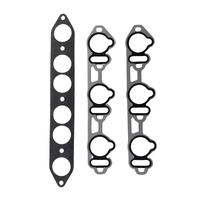 INTAKE MANIFOLD GASKET SET FOR NISSAN ELGRAND E50 3.3L V6 VG33E SOHC 12V 19-00