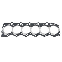 Cylinder Head Gasket 5 Hole Notch Fit For Toyota LandCruiser HZJ70 HZJ80 Coaster HDB31 HDB50