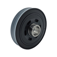 Fit For Holden Captiva CG 7 2.2L Diesel 2011-2015 Harmonic Balancer Crankshaft Pulley