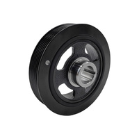 Fit For Toyota Corolla Allex ZZE122 1ZZ-FE 2001-2006 13470-22021 Crankshaft Pulley Engine