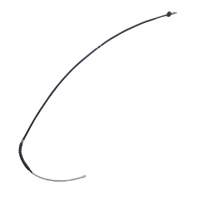 Front Park Hand Brake Cable Assembly Fit For Toyota Hilux KZN165 RZN169 LN167 4X4