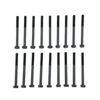Cylinder Head Bolt Set for Holden Rodeo TFR55 TFS55 4cyl 2.8L 4JB1-T 1990~2003