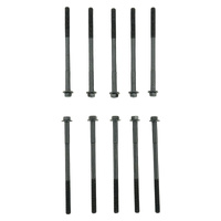 Cylinder Head Bolt Set Fit For Daewoo Cielo GLX 1.5L A15MF Lanos Nubia 1.6L A16DMS For Holden Barina TK 1.6L