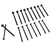 Fit For Ford Ranger PX1 PX2 PX3 Transit VM VO Custom VN Mazda BT50 UP UR 2.2L 2006-ON 6C1Q6065AA Cylinder Head Bolt Set