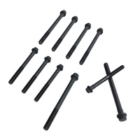 Fit For Toyota Coaster GDB70 Fortuner GUN156 Granvia HiAce GDH300 Hilux GUN126 Prado GDJ150 Landcruiser 2015-ON 81067900 Cylinder Head Bolt Set