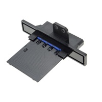 4 Pins Blower Motor Heater Fan Resistor For Nissan Pathfinder Patrol GU Manual Climate Control