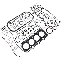Fit For Toyota Camroad KDY280 HiAce KDH200 KDH220 KDH222 KDH225 KDH227 Hilux KUN25 2004-2015 041110L090 Head Gasket Kit