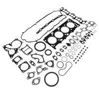Fit For Toyota Prado GDJ150 Fortuner GUN156R HiAce GDH206R GDH223R Hilux GUN122R GUN125R 2015-ON 04111-0E010 Cylinder Head Gasket Kit