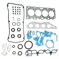 Full Gasket Set Kit Fit For Mitsubishi Lancer CH Grandis BA Outlander ZF 2.4L Mivec 4G69 SOHC 16V Belt Drive EFI 2004-2010