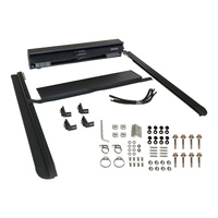 Aluminium Roller Shutter Retractable Tonneau For Ford Ranger Next Gen T9 PY 2022-ON
