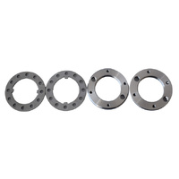 Front Wheel Bearing Hub Axle Lock Nut & Washer Fit For Nissan Patrol GQ Y60 GU Y61