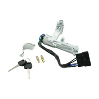 Ignition Barrel With Housing & Switch Fit For Toyota Hiace 100 Series 1996-2004