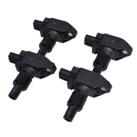 4PCS Brand New Ignition Coils Pack for Mazda RX-8  4Cyl 1.3L 2003-2012