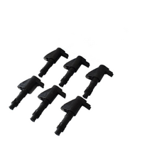 4 Pins IgnItion Coil fit Peugeot 406 407 607 Citroen C5 C6 Renault Laguna II 2.9L 3.0L