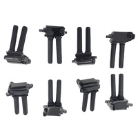 Fit For Jeep Commander XH XK Grand Cherokee WK WH For Dodge Challenger RAM 1500 2500 For Chrysler 300 56029129AF 2005-2019 Ignition Coil 