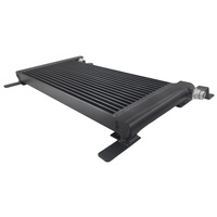 Fit For Bobcat Skid Steer Loaders S150 S160 S175 S185 S205 7108582 6674798 Oil Cooler