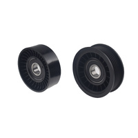 Drive Belt Idler Pulley Set Fit For Ford Falcon 6 EF EL AU BA BF FG 4.0L 6Cyl 94-16