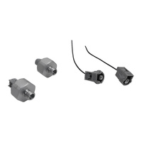 Fit For Toyota LandCruiser FZJ75 FZJ80 FZJ100 FZJ105 4.5L 1FZ-FE 1992-ON 89615-60010 Knock Sensor With Connectors