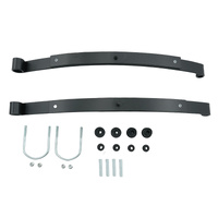 Heavy Duty Golf Cart Rear Leaf Spring 2-Leaf for EZGO RXV 2008-ON 603498 604494