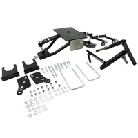 6 Inch Golf Cart Lift Complete Kit Fit For Club Car DS Electric Petrol 1982-2003