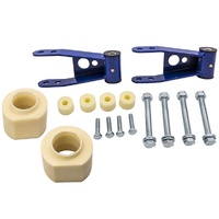 Front 3'' Rear 2'' Level Lift Kit Spacers Fit for Jeep Cherokee XJ 1984-2001 4WD