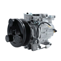 Fit For Mazda 3 BK SP23 2.3L Petrol L3-VE 2.0L LFDE C09-9672 01/2004-03/2009 A/C Compressors Pump 