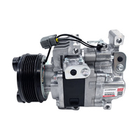 Airconditioning AC Compressor Fit For Mazda CX-7 L3-VDT 2.3L CX-9 TB 3.7L 2007-2016