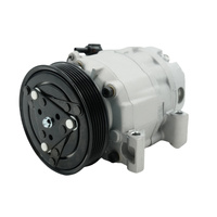 Air Con AC Compressor Fit For Nissan X-Trail T30 QR25DE 2.5L Petrol 2001-2007