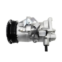 A/C Air Compressor Fit For Toyota Yaris NCP90 NCP91 NCP93 Engine 1ZNFE 2ZNFE 1.3L 1.5L 2005-2017