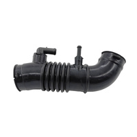 Air Intake Hose 2 Breather Ports Fit For Ford Laser KF KH KJ For Mazda 323 BA 1.6L 1.8L