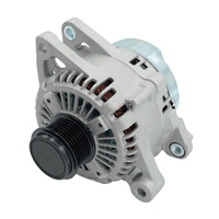 Alternator 2 Pin Fit For Hyundai iLoad iMax TQ For Kia Sorento BL 2.5L Diesel 2008-2012