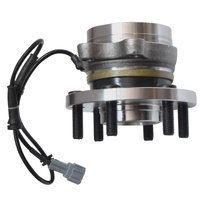 1 x Front Wheel Bearing Hub Fit For Nissan Navara 4WD D40 with ABS Thai Built 2005-2015
