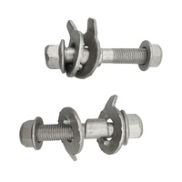14MM Front Camber Adjusting Bolt Kit Fit For Honda Civic FD1 JDM FD2 For Suzuki Grand Vitara JB JT