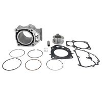 Cylinder Piston Gasket Top End Rebuild Kit Fit For Honda TRX420 Rancher 420 2007-2018