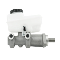 Master Cylinder Fit For Nissan Navara D40 4Cyl 2.5L Diesel 09/2005-08/2015